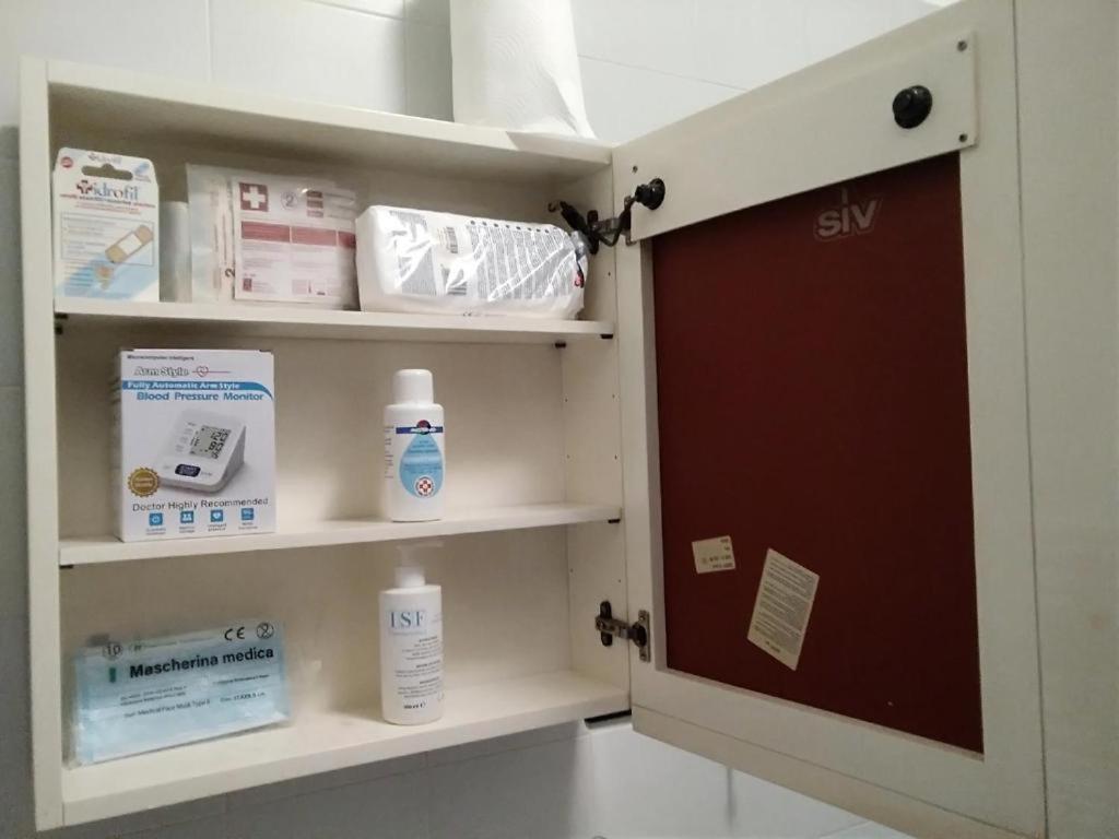 روما Euroom1 B&B المظهر الخارجي الصورة