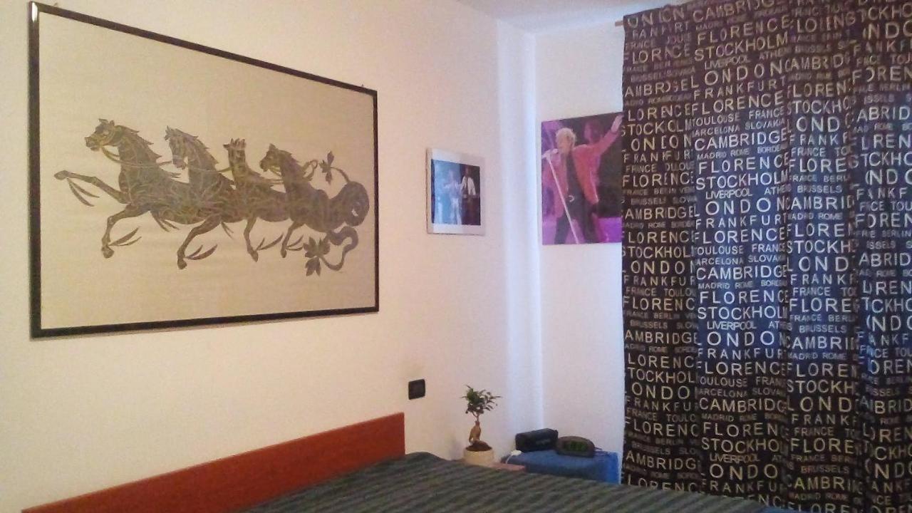روما Euroom1 B&B المظهر الخارجي الصورة