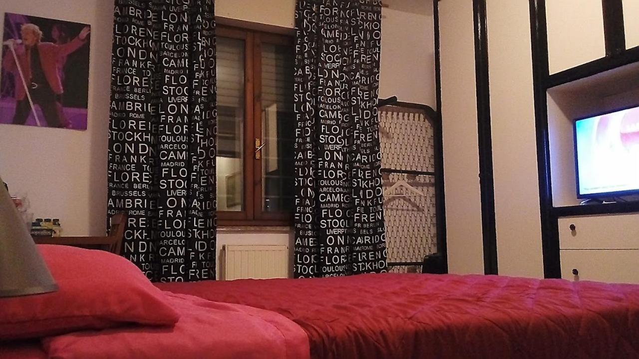روما Euroom1 B&B المظهر الخارجي الصورة